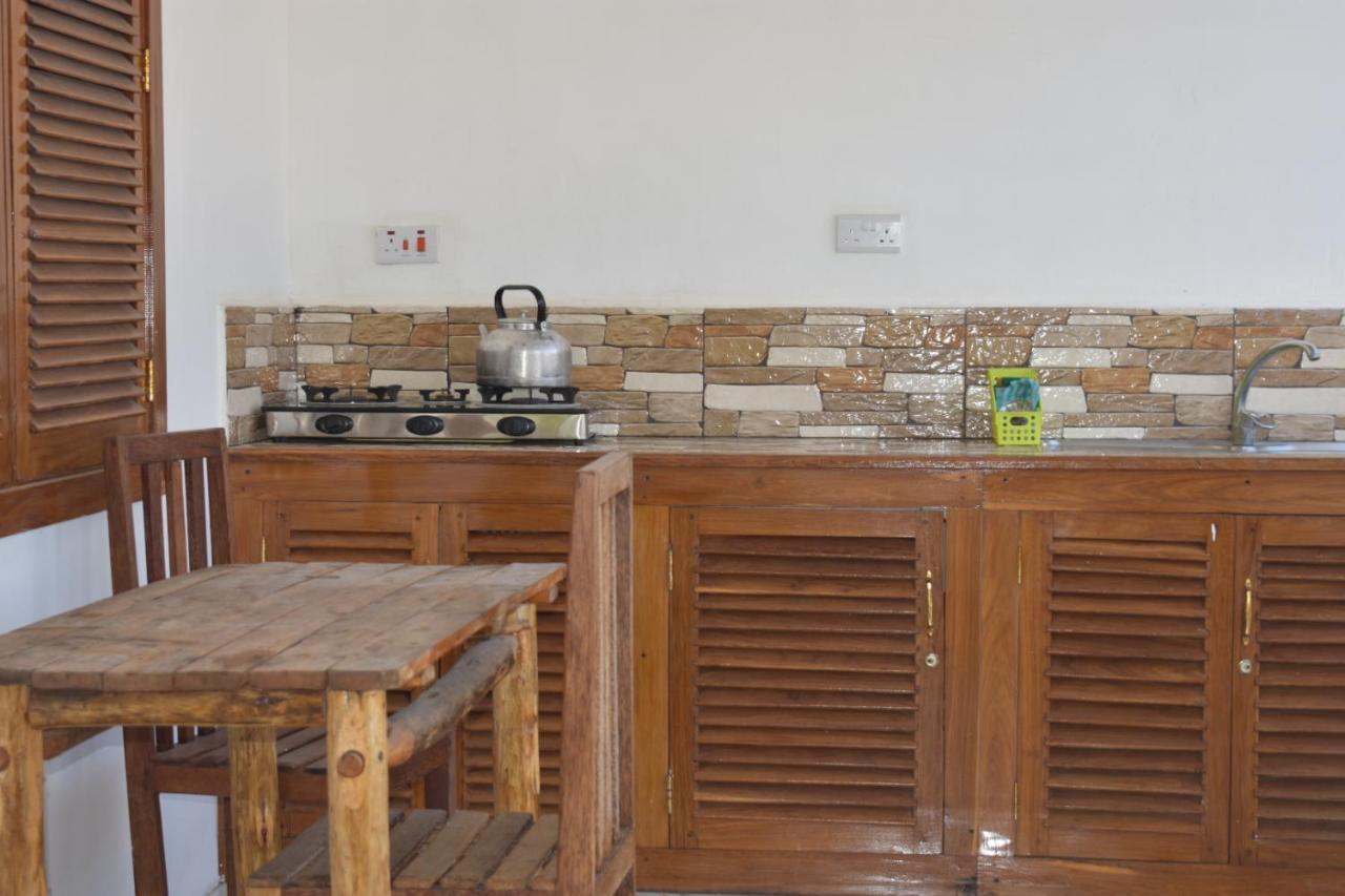 New Arisen Bungalows Bwejuu Exterior foto